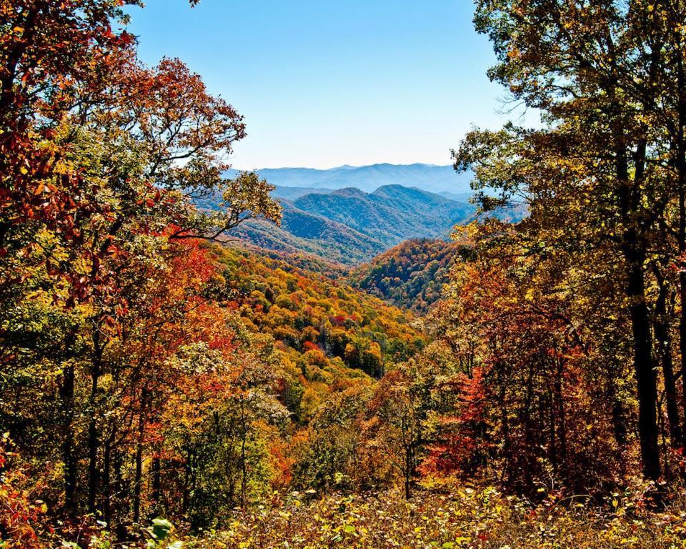 Sweet Blessings Βίλα Gatlinburg Εξωτερικό φωτογραφία