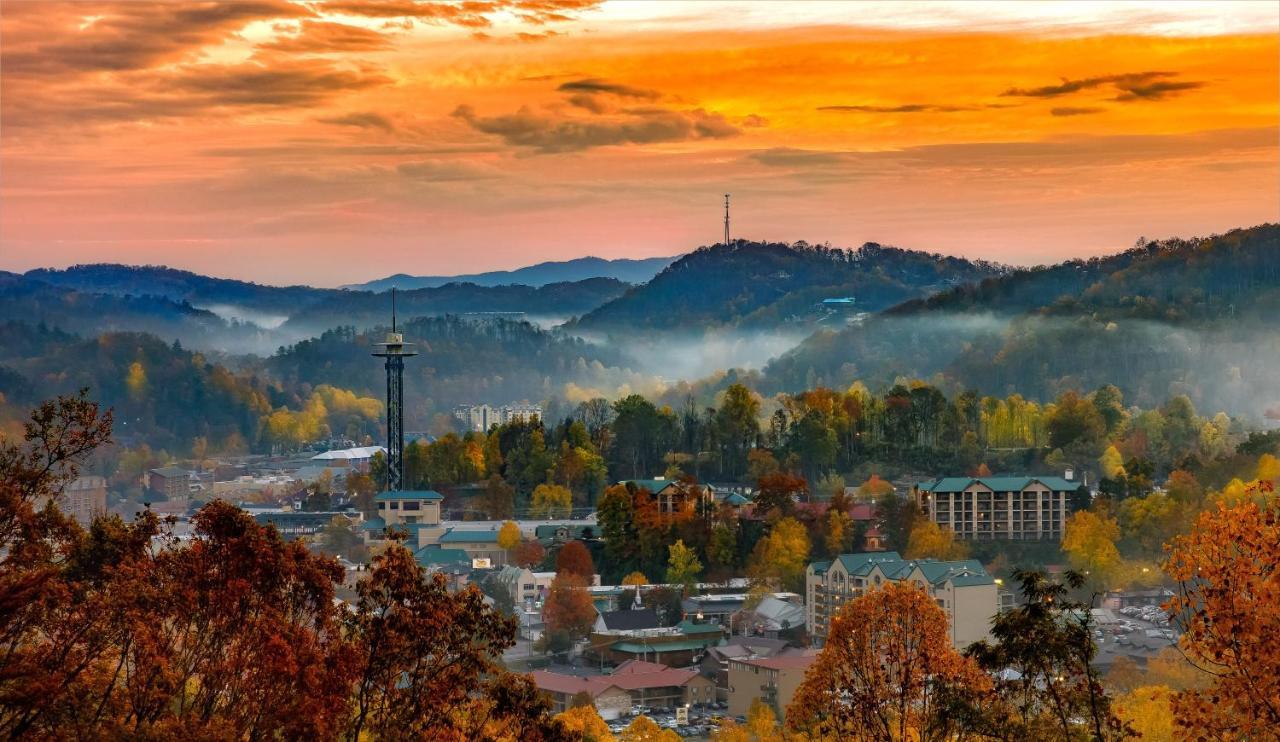 Sweet Blessings Βίλα Gatlinburg Εξωτερικό φωτογραφία